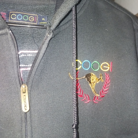 Coogi Jacket size XL - Picture 3 of 6
